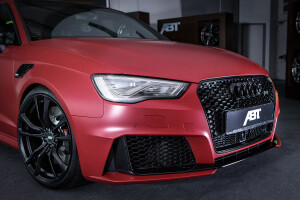 2016 Audi S3