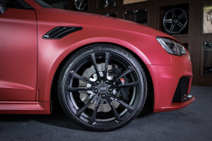 2016 Audi S3