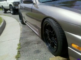1995 Nissan S14