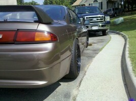 1995 Nissan S14