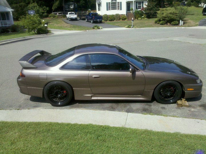 1995 Nissan S14 photo
