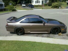 1995 Nissan S14