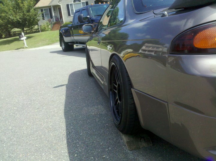 1995 Nissan S14 photo