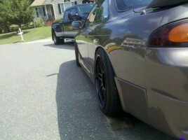 1995 Nissan S14