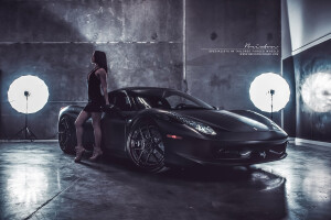 2015 Ferrari 458 Italia