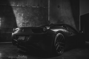 2015 Ferrari 458 Italia