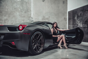 2015 Ferrari 458 Italia