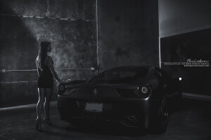 2015 Ferrari 458 Italia