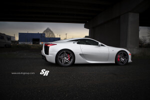 2012 Lexus LFA