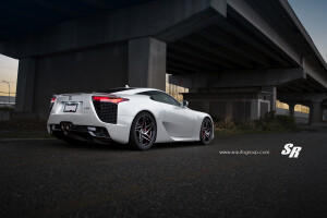 2012 Lexus LFA
