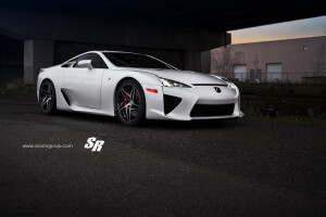 2012 Lexus LFA