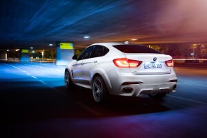 2015 BMW X6