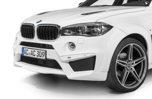 2015 BMW X6