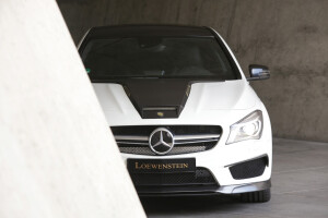 2015 Mercedes-Benz CLA-Class