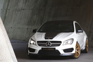 2015 Mercedes-Benz CLA-Class