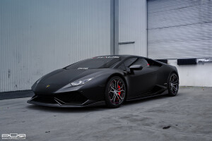 2016 Lamborghini Huracan