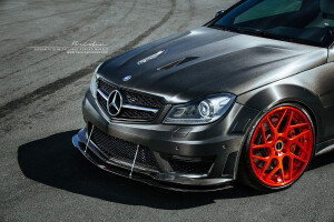 2017 Mercedes-Benz AMG C