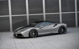 2016 Ferrari 488 GTB