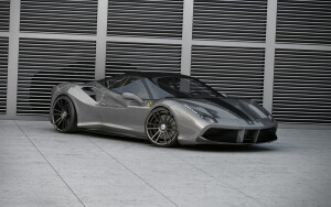2016 Ferrari 488 GTB