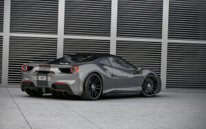 2016 Ferrari 488 GTB