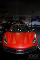 2016 Ferrari 488 GTB