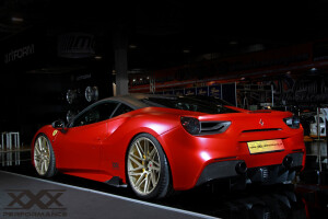 2016 Ferrari 488 GTB
