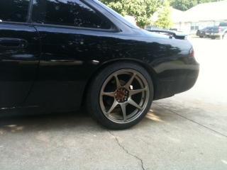 1996 Nissan S14 photo