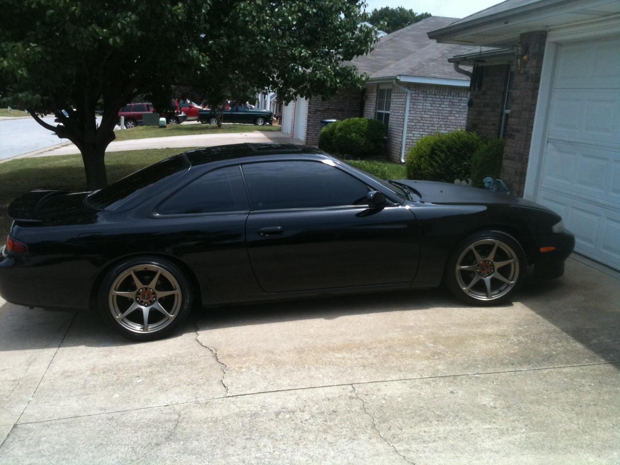 1996 Nissan S14 photo