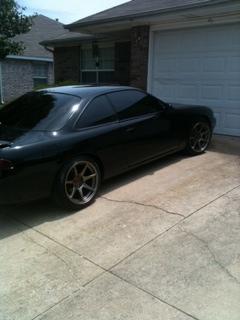1996 Nissan S14 photo