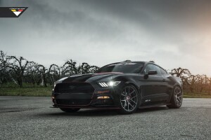 2016 Ford Mustang