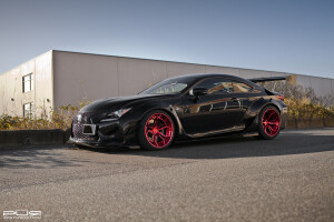 2015 Lexus RC F