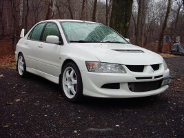 2006 Mitsubishi Lancer Evolution