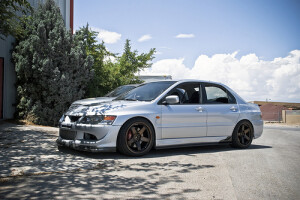 2006 Mitsubishi Lancer Evolution