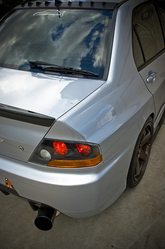 2006 Mitsubishi Lancer Evolution photo