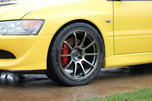 2006 Mitsubishi Lancer Evolution