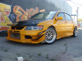 2008 Mitsubishi Lancer Evolution