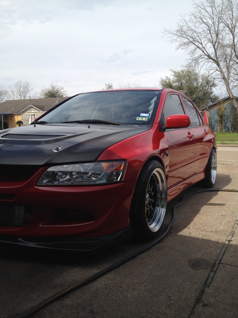 2006 Mitsubishi Lancer Evolution photo