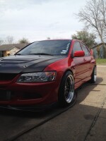 2006 Mitsubishi Lancer Evolution