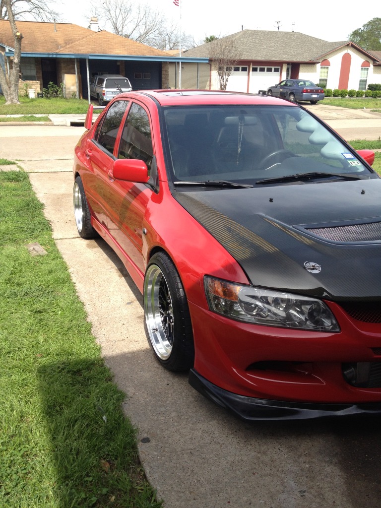 2006 Mitsubishi Lancer Evolution photo