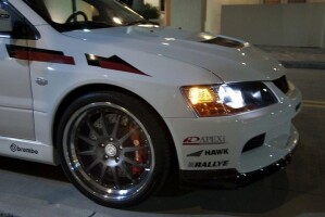 2006 Mitsubishi Lancer Evolution