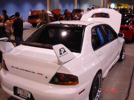 2006 Mitsubishi Lancer Evolution