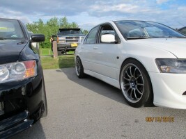 2008 Mitsubishi Lancer Evolution
