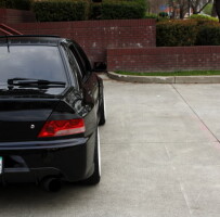 2006 Mitsubishi Lancer Evolution