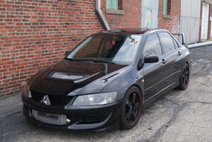 2005 Mitsubishi Lancer Evolution