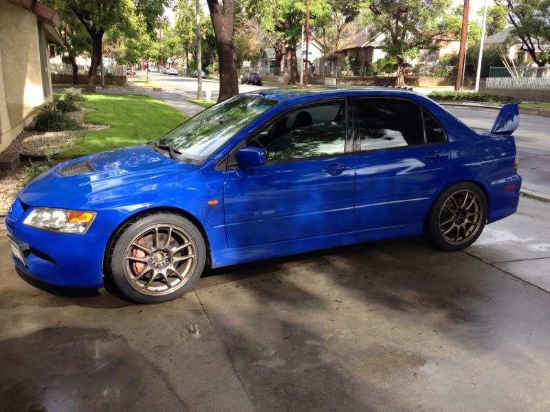 2006 Mitsubishi Lancer Evolution photo