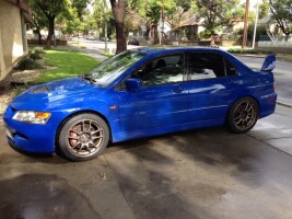 2006 Mitsubishi Lancer Evolution