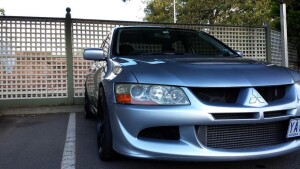 2005 Mitsubishi Lancer Evolution