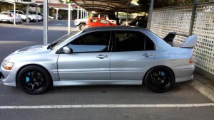 2005 Mitsubishi Lancer Evolution