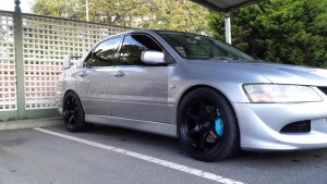 2005 Mitsubishi Lancer Evolution