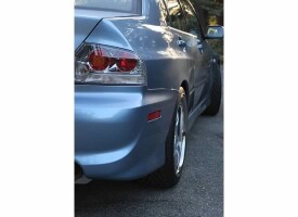 2003 Mitsubishi Lancer Evolution